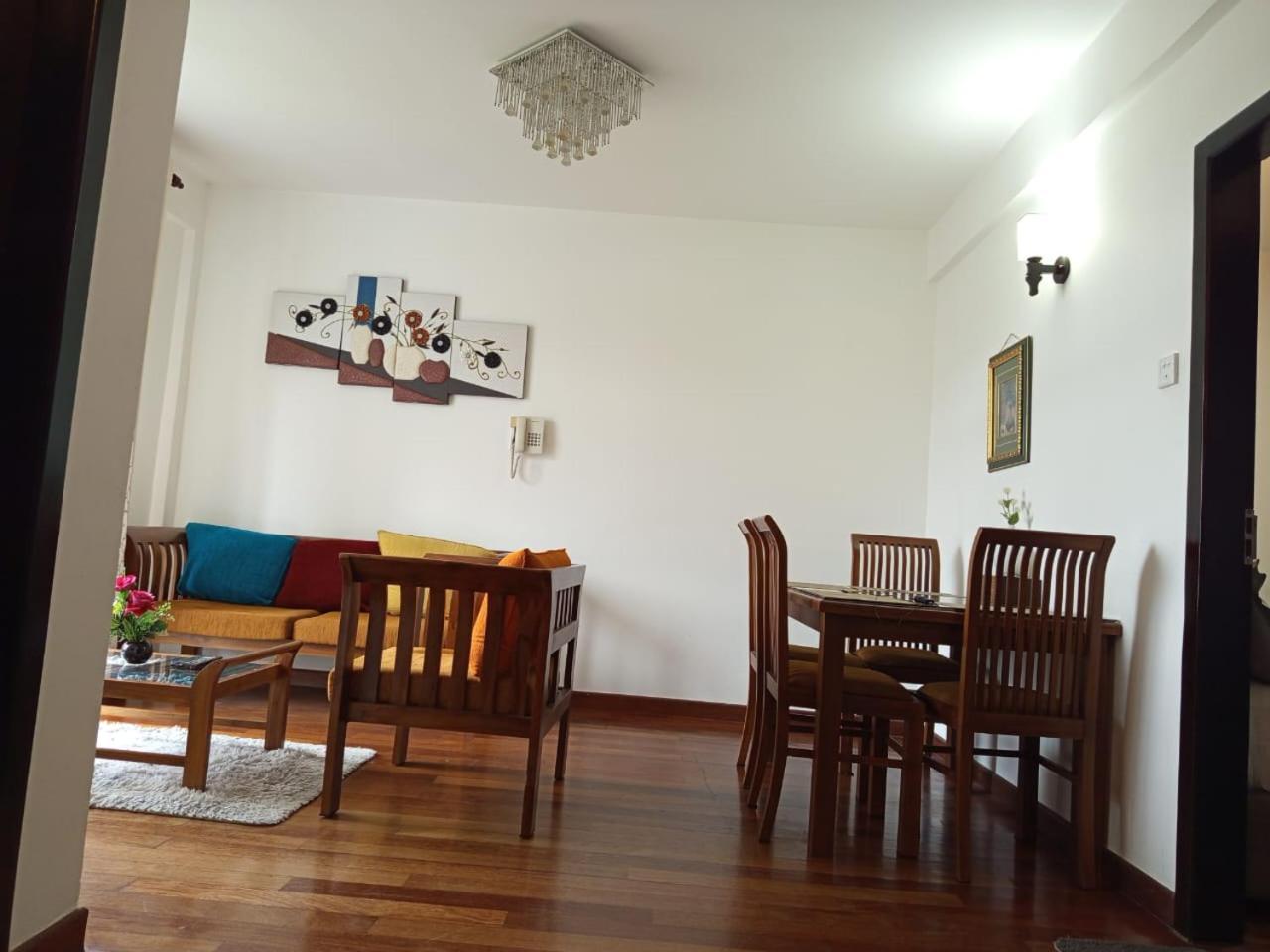 Nuwara Eliya Luxury Apartment 외부 사진